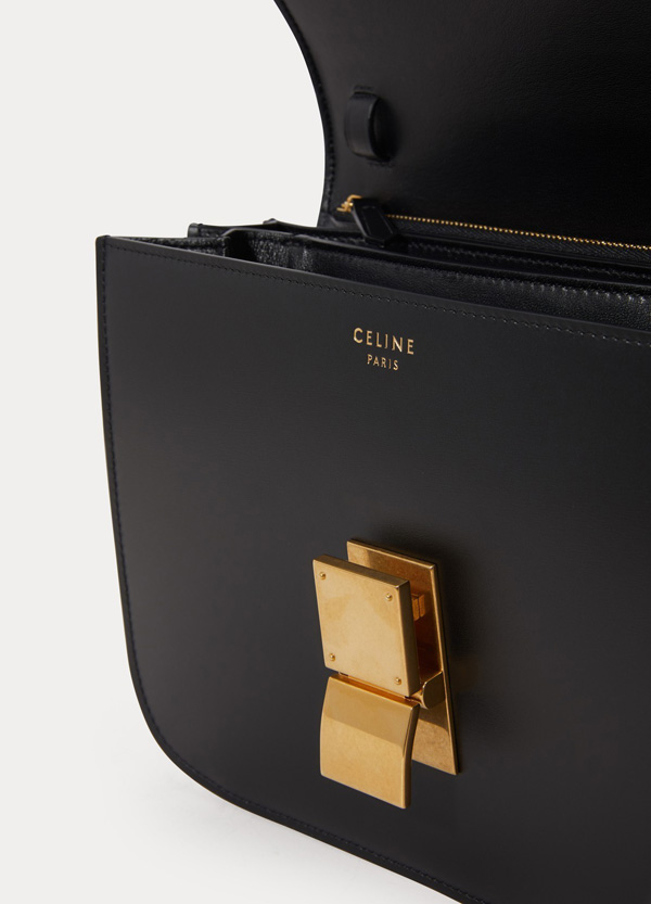 セリーヌスーパーコピー【セリーヌ】2019SS新作 Classic Medium box calfskin (Black)164173DLS.38NO ■カラー：Black ■素材：カーフスキン 100%/ ラムスキン 100% (裏地) ■サイズ：24 cm x 18 cm x 7 cm ■製品番号：164173DLS.38NO ■仕様： ゴールドのメタルハードウェア ブラスのクロージャー ショルダーキャリー & クロスボディキャリー ジップ付きインナーポケット、ダブルフラットポケット 調節 & 取り外し可能なレザーストラップ (ドロップ 45 cm)